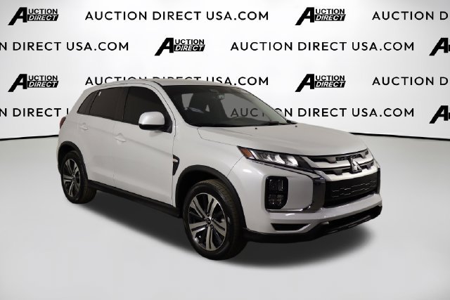 Used 2024 Mitsubishi Outlander Sport ES AWD/4WD image 34