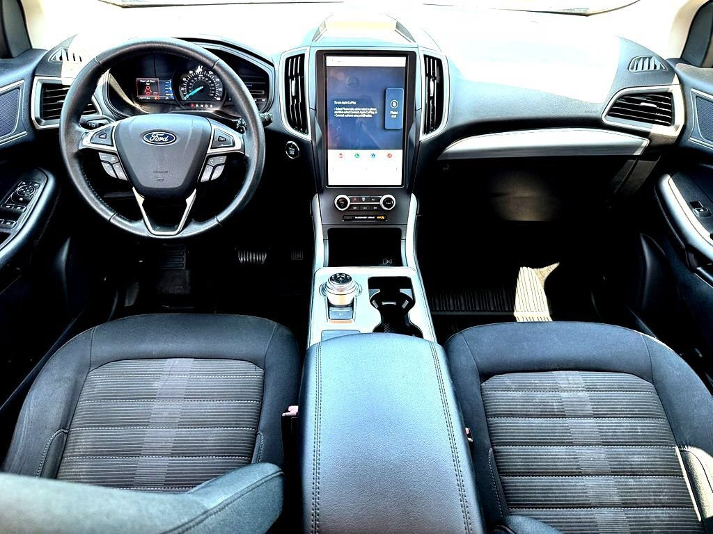 Used 2022 Ford Edge SEL w/ Convenience Package AWD/4WD image 28