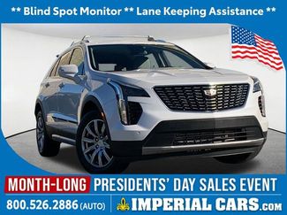 Used 2021 Cadillac XT4 Premium Luxury w/ Driver Awareness Package video 1