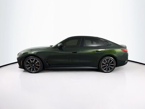 Used 2024 BMW i4 eDrive40 w/ M Sport Package RWD image 4