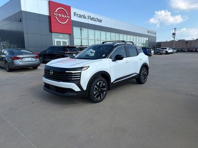New 2026 Nissan Kicks SV w/ Cold Weather Package