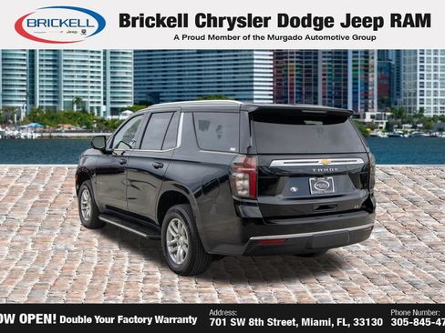 Used 2024 Chevrolet Tahoe LT AWD/4WD image 7
