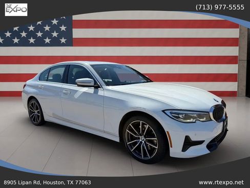 Used 2020 BMW 330i Sedan w/ Convenience Package image 2