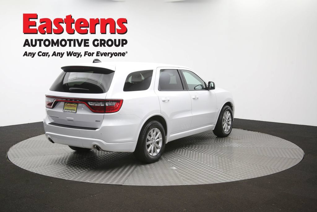 Used 2025 Dodge Durango GT RWD image 37