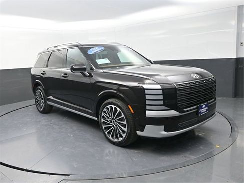 New 2026 Hyundai Palisade Calligraphy image 2