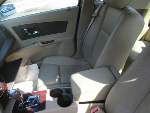 Used 2007 Cadillac CTS 3.6 w/ 3.6L V6 Luxury Package RWD image 13