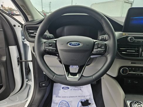 Used 2023 Ford Escape Active AWD/4WD image 21