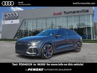 Used 2023 Audi RS Q8