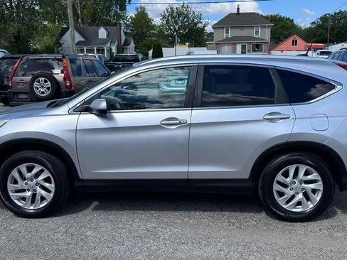 Used 2015 Honda CR-V EX-L image 3