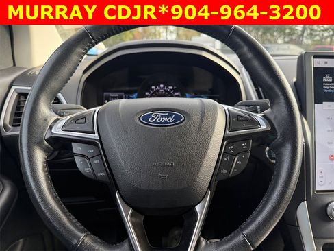 Used 2023 Ford Edge SEL image 21