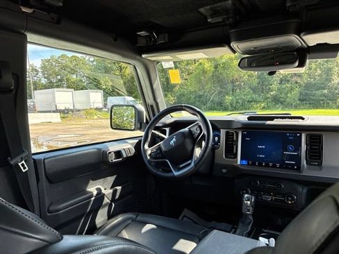 Used 2025 Ford Bronco Outer Banks AWD/4WD image 26