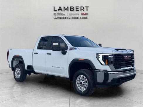 New 2026 GMC Sierra 2500 Pro w/ Convenience Package image 7