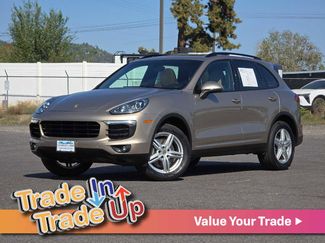 Used 2016 Porsche Cayenne image 1