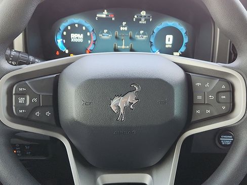 New 2025 Ford Bronco 4-Door image 11