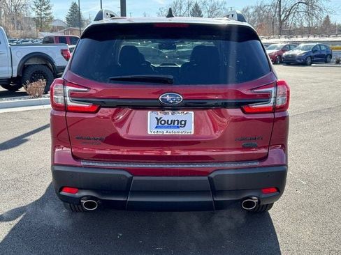 New 2026 Subaru Ascent Bronze Edition AWD/4WD image 4