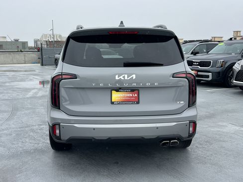 Used 2023 Kia Telluride EX X-Line image 5