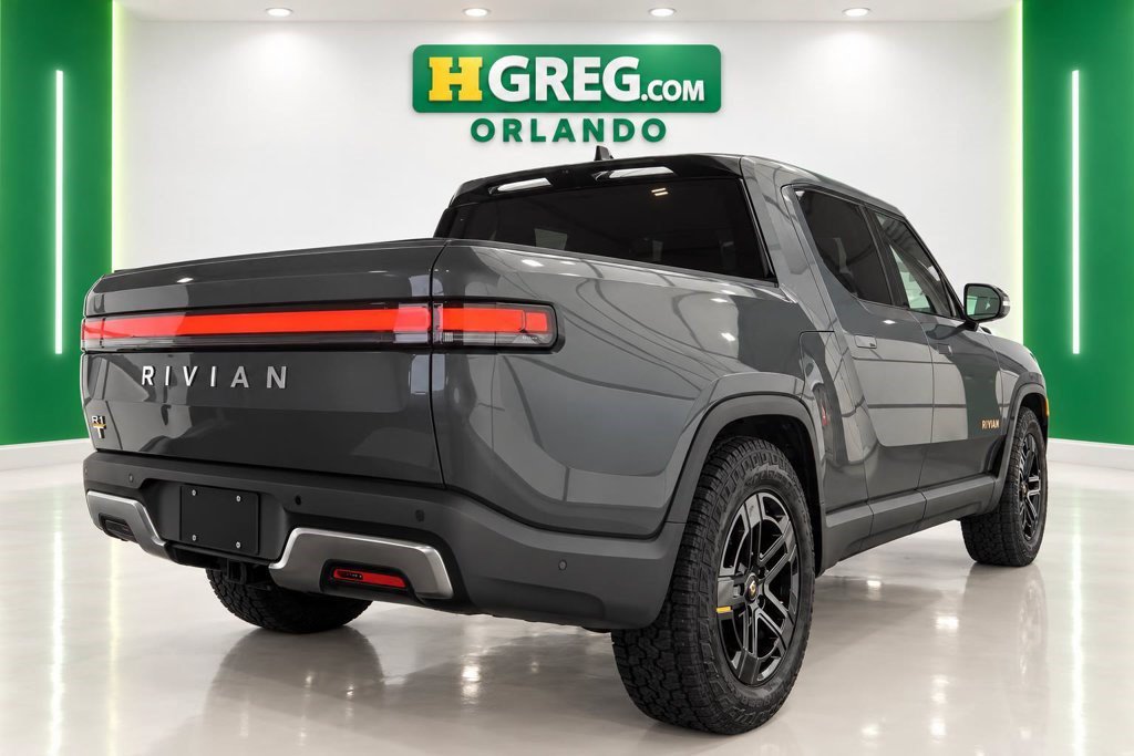 Used 2023 Rivian R1T Adventure Quad AWD/4WD image 6