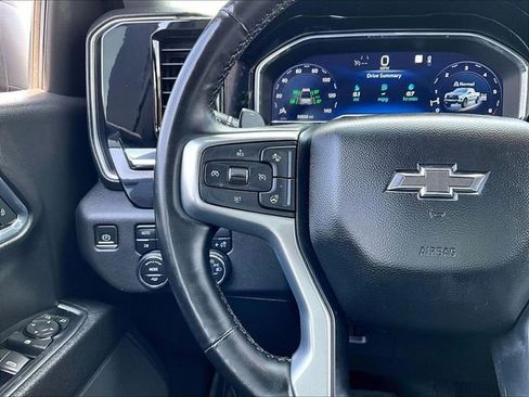 Used 2023 Chevrolet Silverado 1500 LT Trail Boss w/ Protection Package image 23