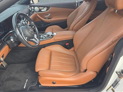 Used 2020 Mercedes-Benz E 450 Cabriolet image 5