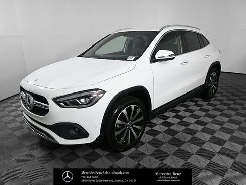 Used 2023 Mercedes-Benz GLA 250 GLA 250 image 1