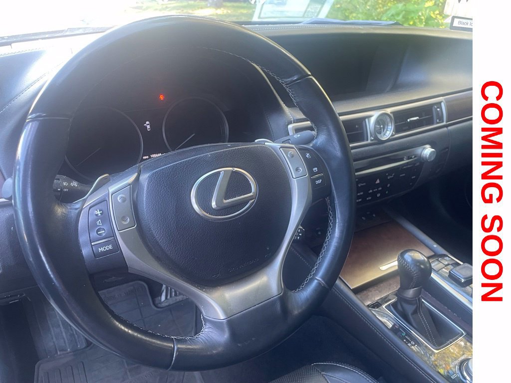 Used 2015 Lexus GS 350 AWD w/ Premium Package image 14