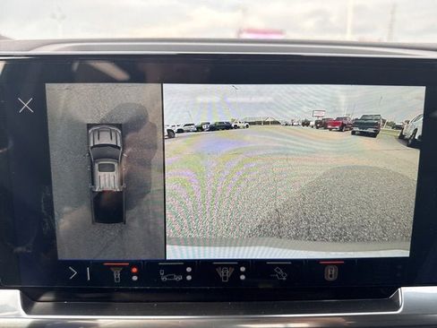 New 2026 Chevrolet Silverado 1500 LTZ w/ LTZ Premium Package image 21