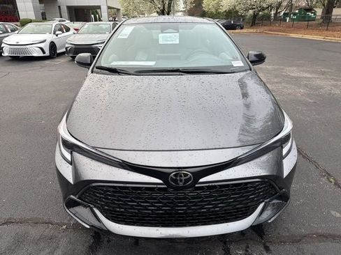 New 2026 Toyota Corolla SE image 8