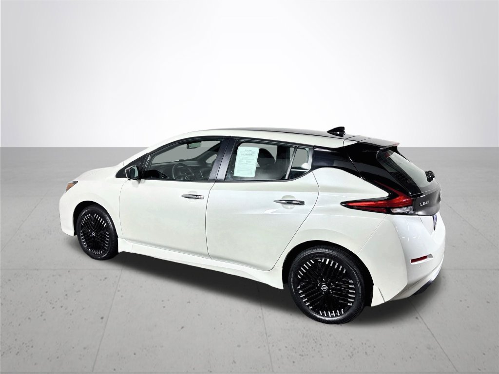 Used 2024 Nissan Leaf SV Plus FWD image 8