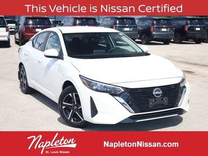 Certified 2025 Nissan Sentra SV w/ All-Weather Package