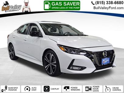 Used 2023 Nissan Sentra SR w/ SR Premium Package
