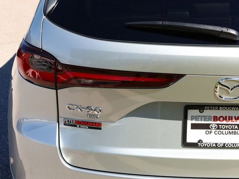 Used 2025 MAZDA CX-90 3.3 Turbo S w/ Premium Package image 20