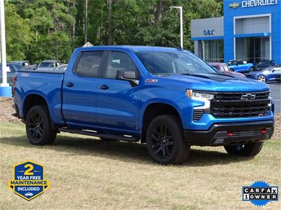 Used 2024 Chevrolet Silverado 1500 LT Trail Boss w/ Protection Package