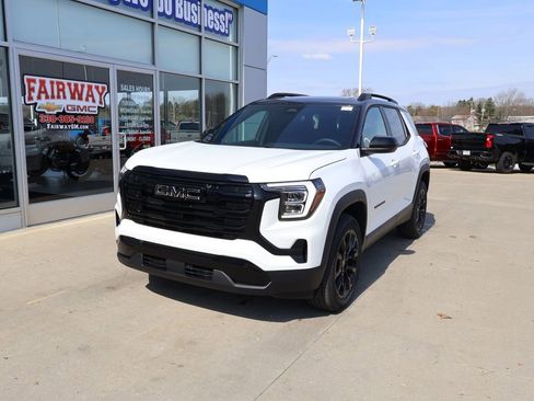 New 2026 GMC Terrain Elevation image 6