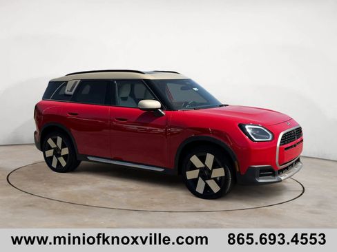 New 2026 MINI Cooper Countryman S AWD/4WD image 1