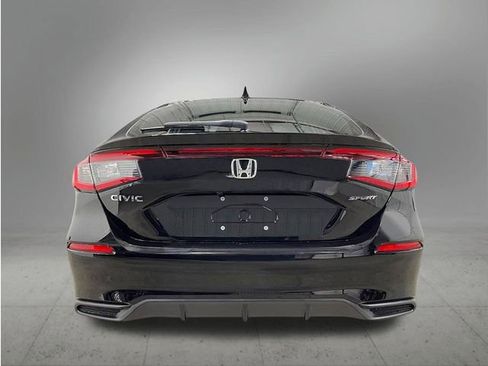 New 2026 Honda Civic Sport image 4