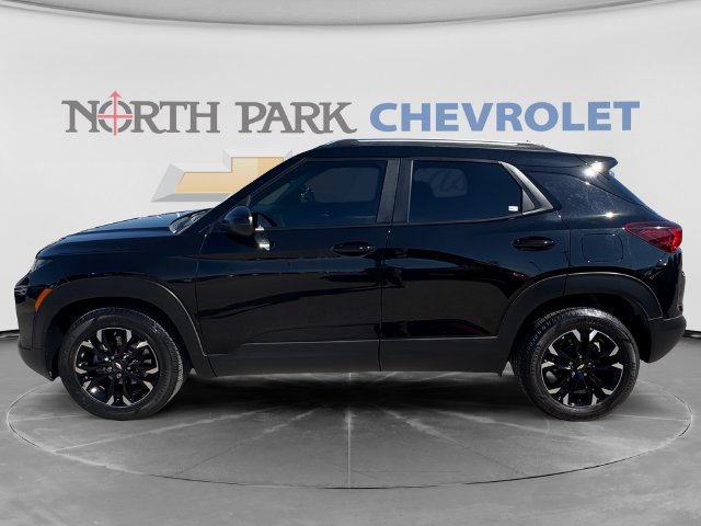 Certified 2023 Chevrolet TrailBlazer LT FWD image 6