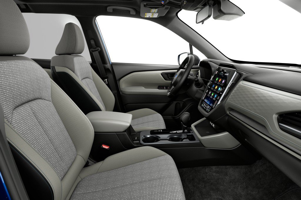 New 2026 Subaru Forester Premium AWD/4WD image 16