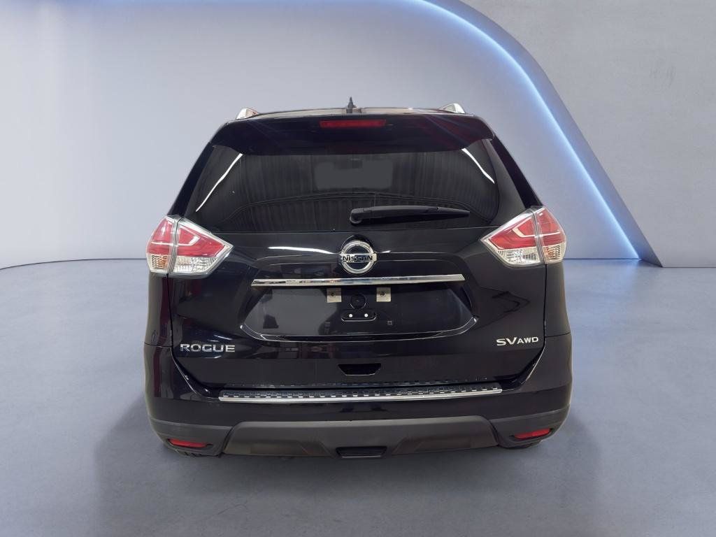 Used 2016 Nissan Rogue SV AWD/4WD image 7