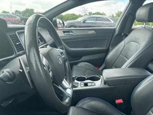 Used 2018 Hyundai Sonata Limited FWD image 33