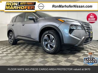 Used 2025 Nissan Rogue SV FWD 360° Tour