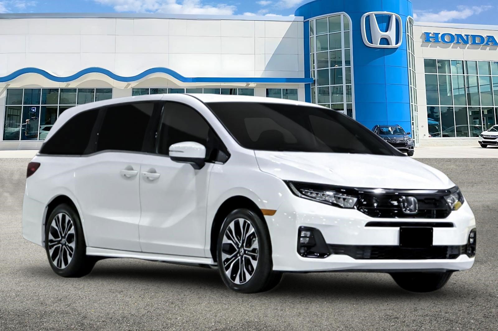 New 2027 Honda Odyssey Elite image 6