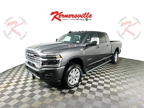 New 2026 RAM 3500 Laramie image 3