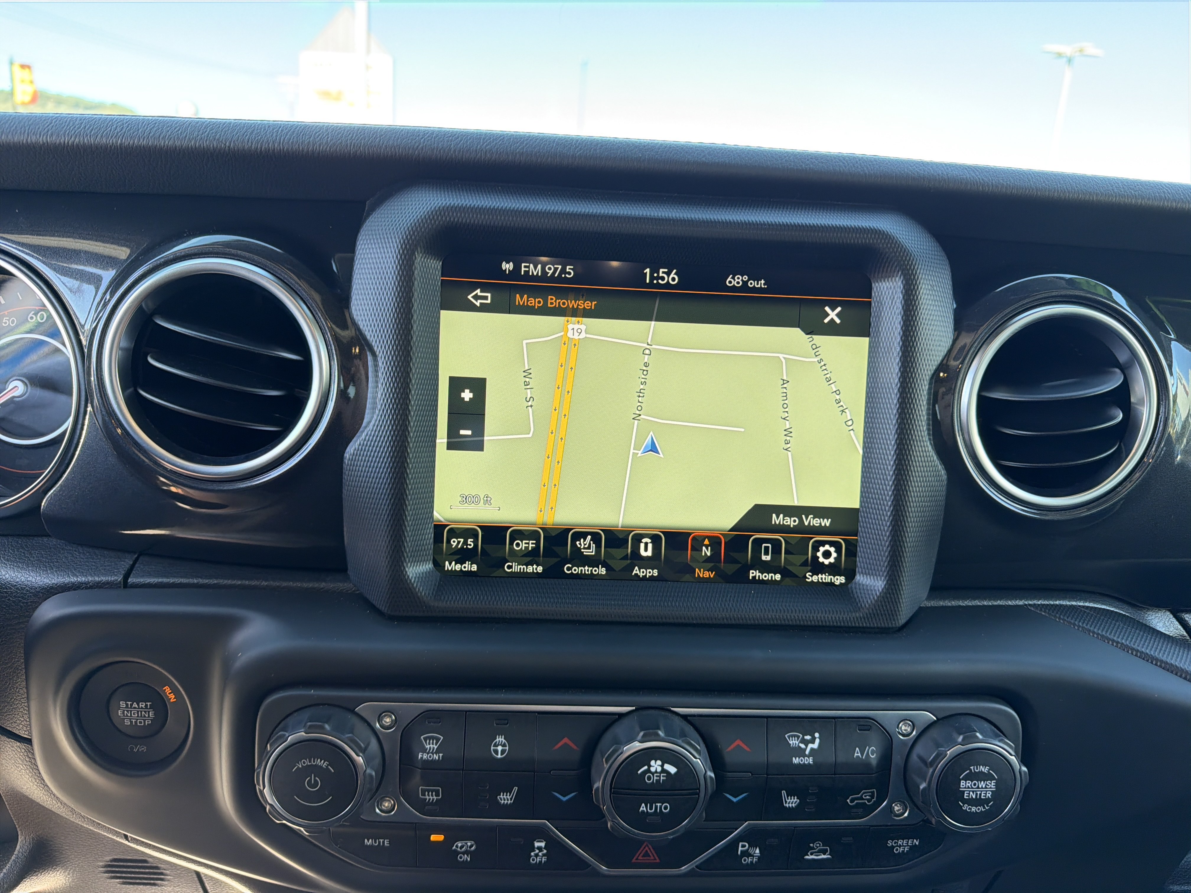 Used 2023 Jeep Wrangler Unlimited Rubicon 392 AWD/4WD image 21
