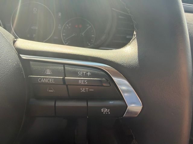 Used 2025 MAZDA CX-30 Carbon AWD/4WD image 14