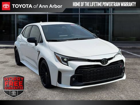 Used 2024 Toyota Corolla GR w/ Performance Package AWD/4WD image 1