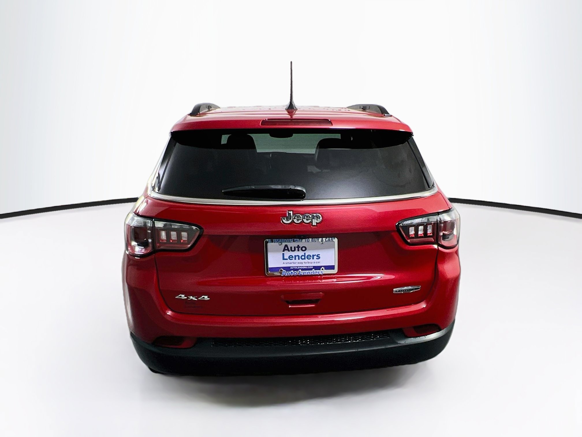 Used 2023 Jeep Compass Latitude AWD/4WD image 6