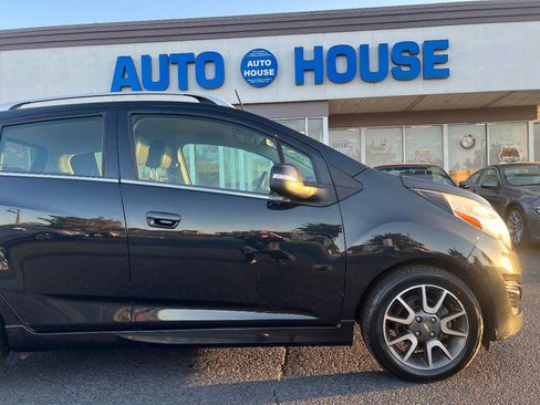 Used 2014 Chevrolet Spark LT image 36