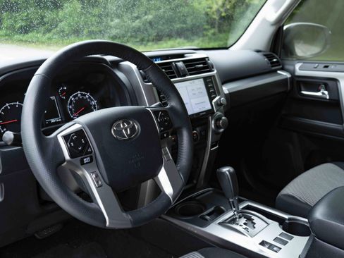 Used 2023 Toyota 4Runner SR5 image 17