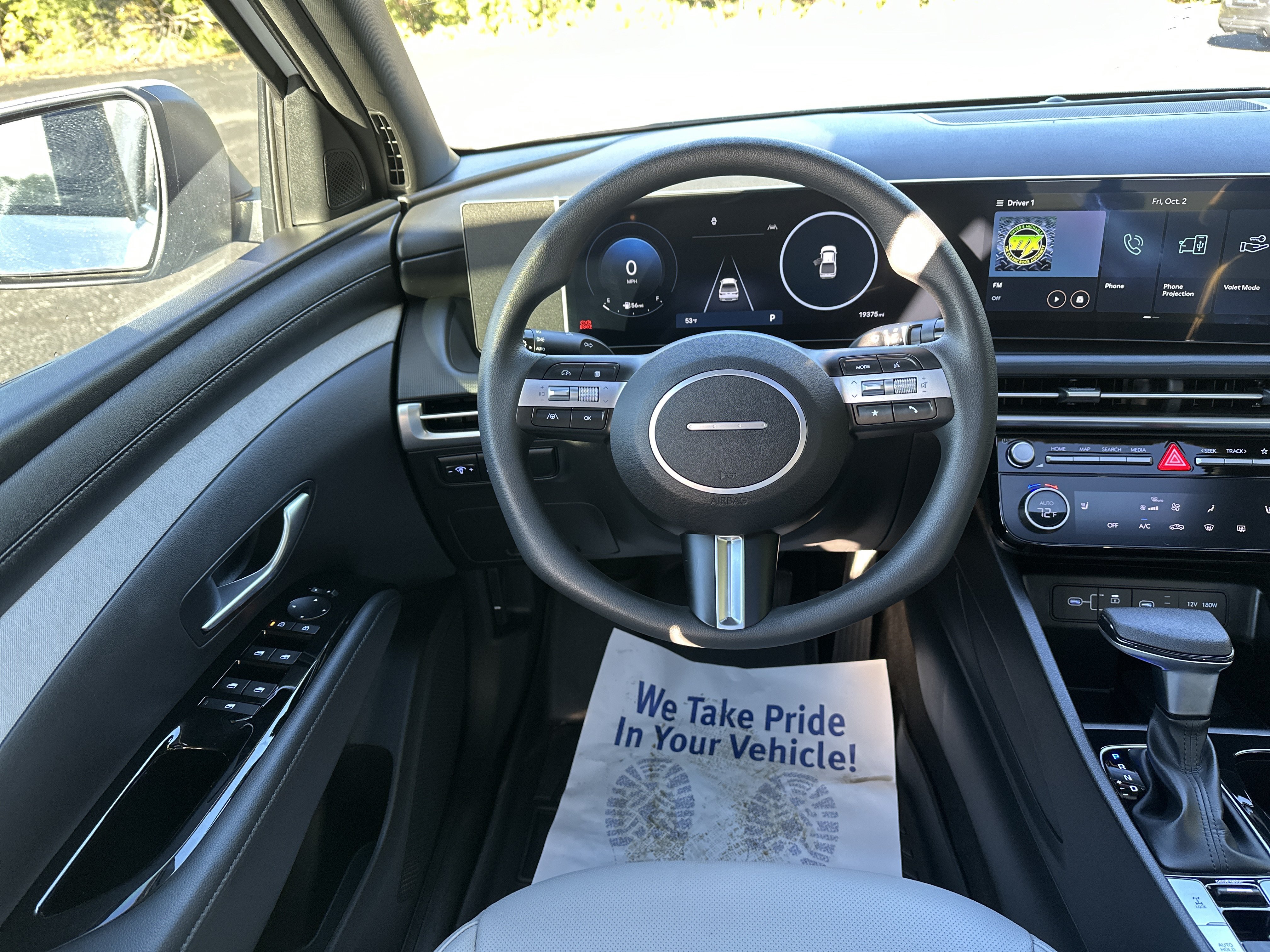 Certified 2025 Hyundai Santa Cruz SEL AWD/4WD image 22