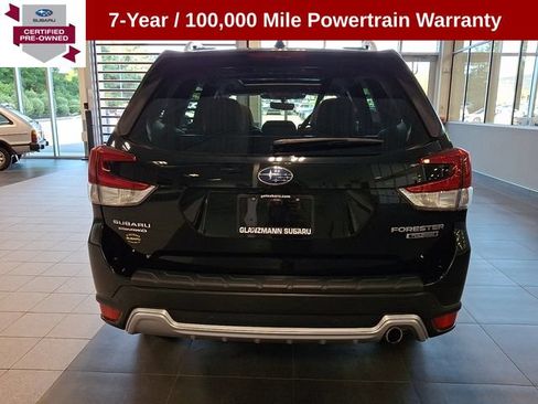 Used 2022 Subaru Forester Touring AWD/4WD image 5